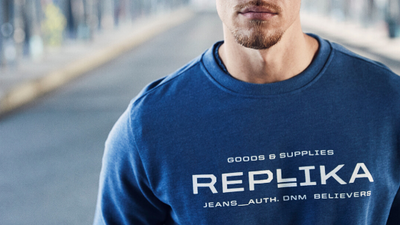 Brand in the Spotlight: Replika Jeans