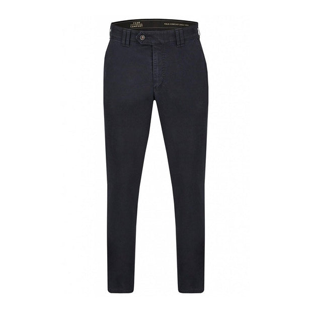 Pima Premium Stretch Cotton Trouser