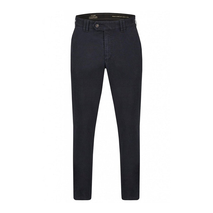 Pima Premium Stretch Cotton Trouser