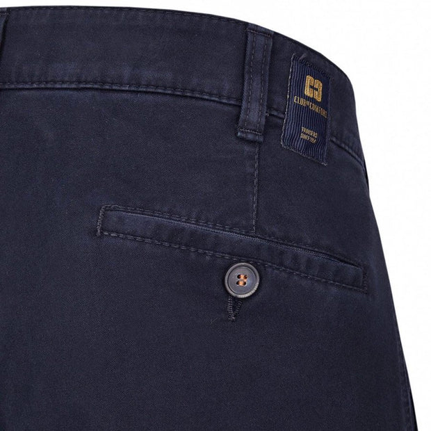 Pima Premium Stretch Cotton Trouser