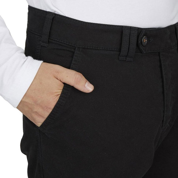 Pima Premium Stretch Cotton Trouser
