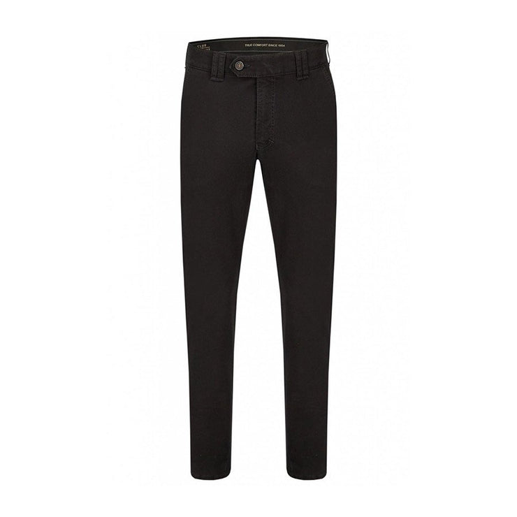 Pima Premium Stretch Cotton Trouser
