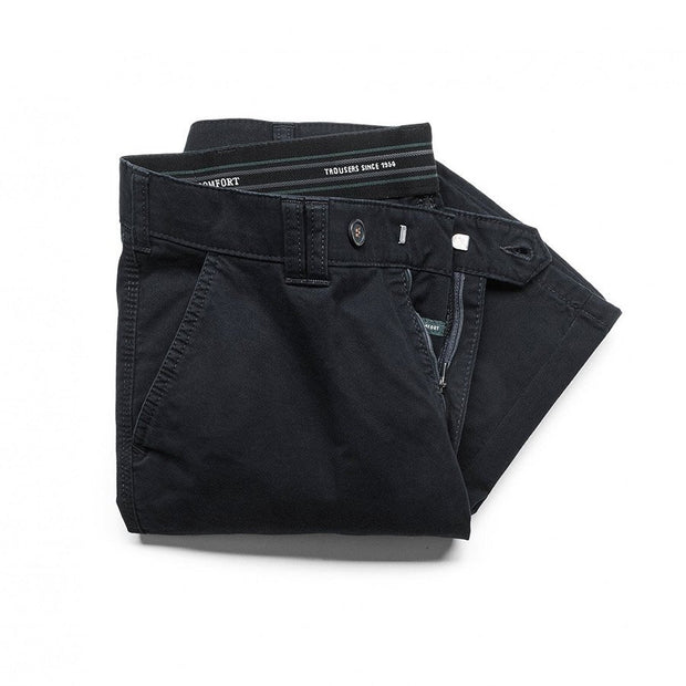 Pima Premium Stretch Cotton Trouser
