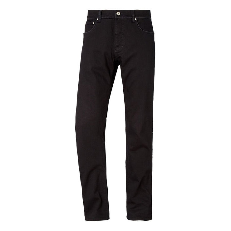'Langley' Black Jeans