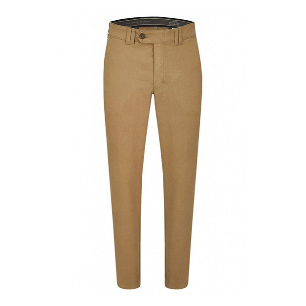 Pima Premium Stretch Cotton Trouser