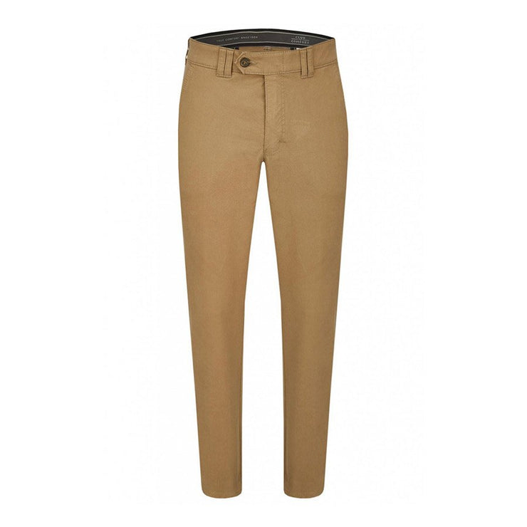 Pima Premium Stretch Cotton Trouser