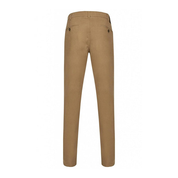Pima Premium Stretch Cotton Trouser