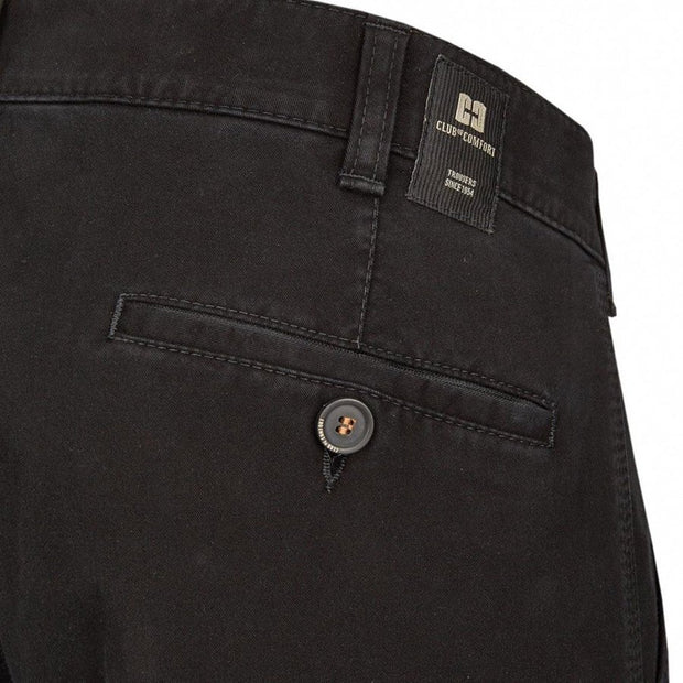 Pima Premium Stretch Cotton Trouser