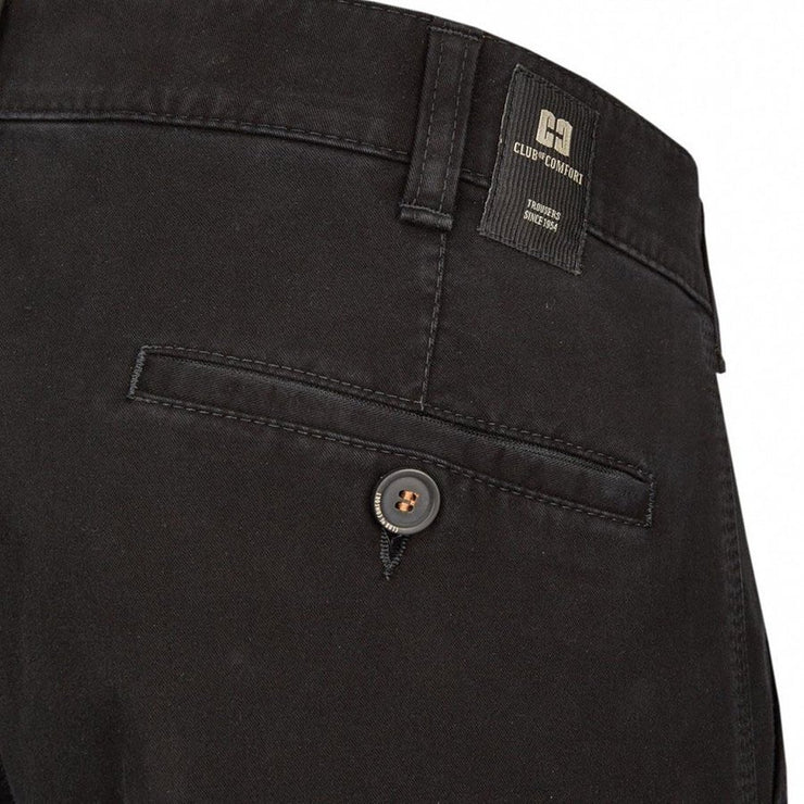 Pima Premium Stretch Cotton Trouser