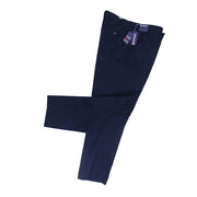Stretch Cotton Eziwaist Classic Chino Navy