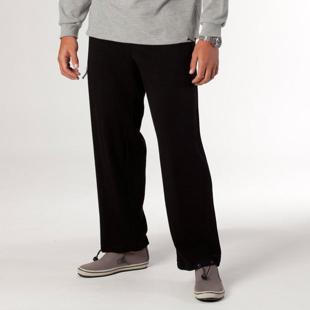 Ottoman Cotton Sweat Pant