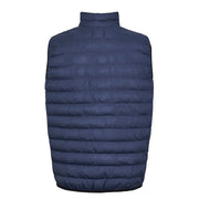 Puffer Vest Twin Pocket Navy