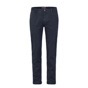 'Odessa' Chino in Navy Blue