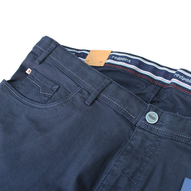 Milton Plain 5 Pocket Navy