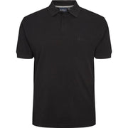 Cotton Plain Pique Weave Polo With Pocket