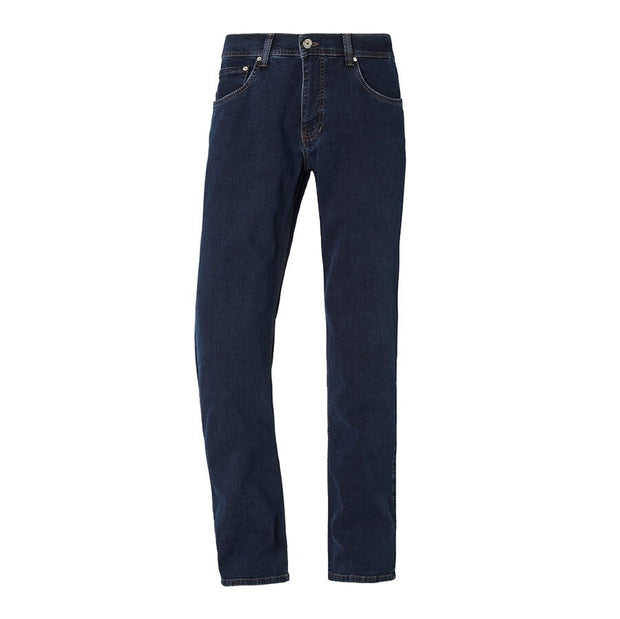 'Langley' Dark Blue Jeans
