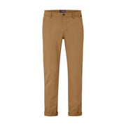 Odessa Plain Classic Chino Camel