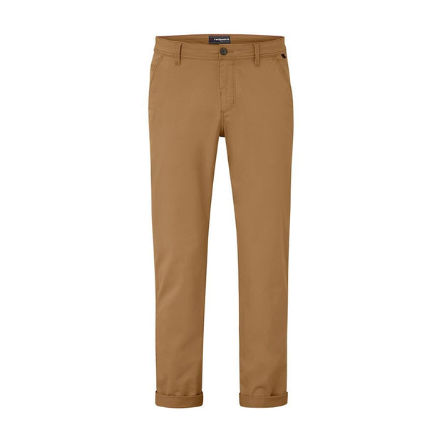 Odessa Plain Classic Chino Camel