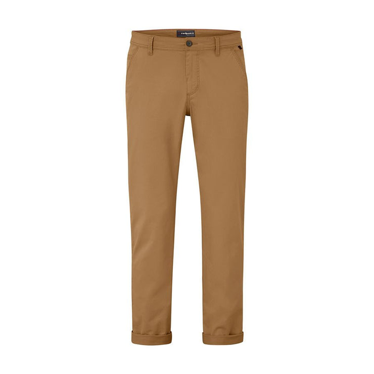 Odessa Plain Classic Chino Camel