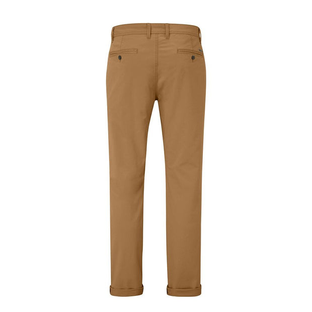 Odessa Plain Classic Chino Camel