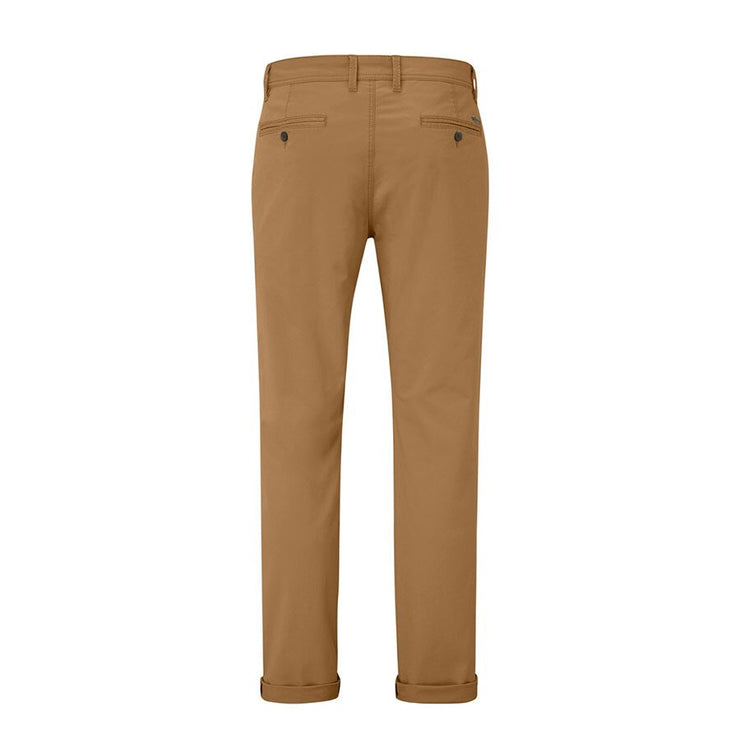 Odessa Plain Classic Chino Camel