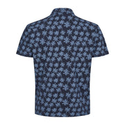 Palm Tree Cotton Polo