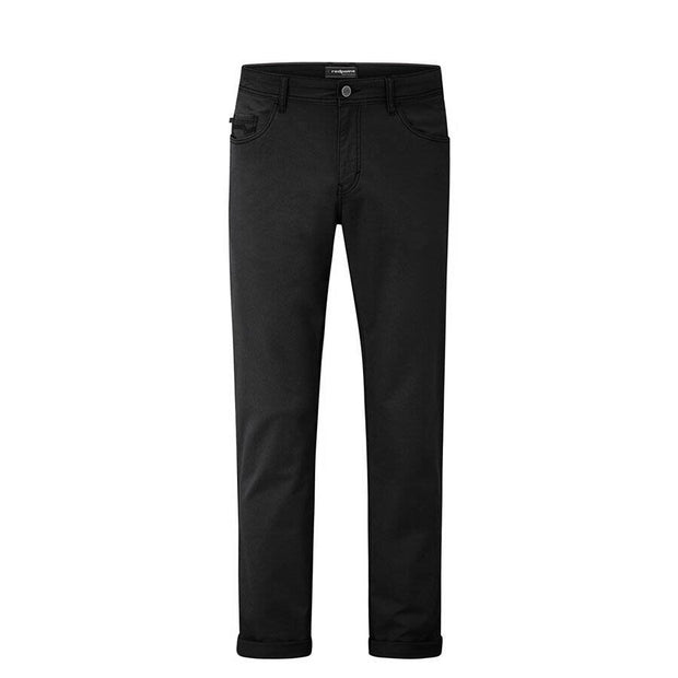 Milton Plain 5 Pocket Black