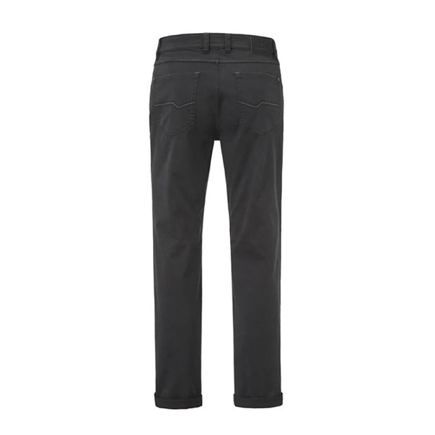 Milton Plain 5 Pocket Black