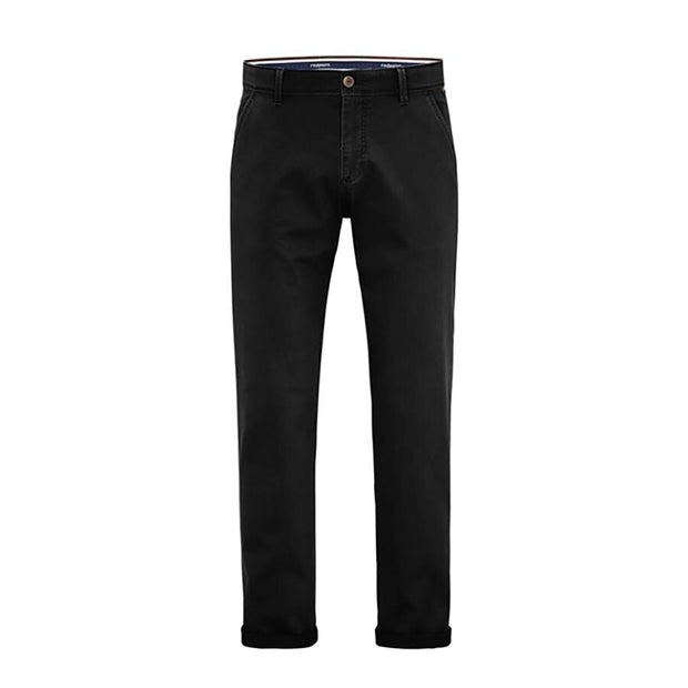 Odessa Plain Classic Chino Black