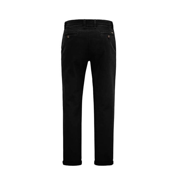 Odessa Plain Classic Chino Black