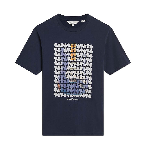 Guitar Pick Tee
