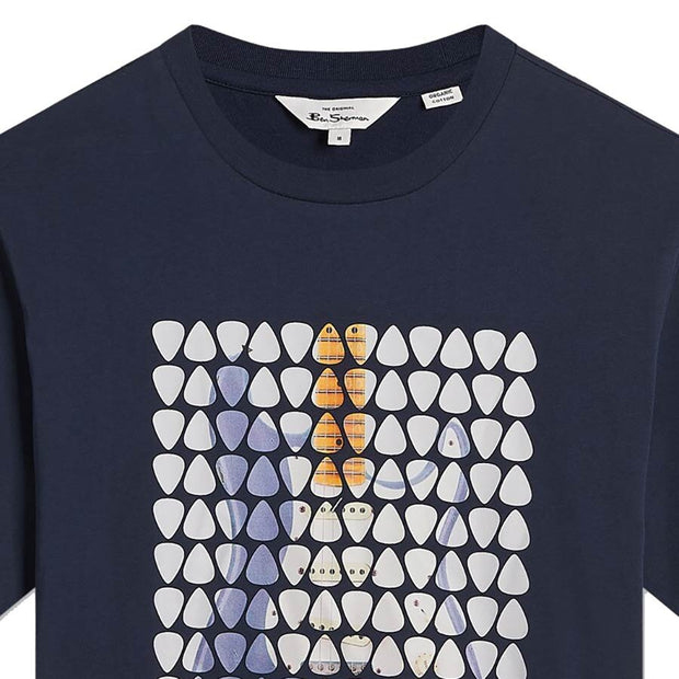 Guitar Pick Tee