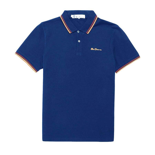 Signature Polo Marine