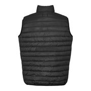 Puffer Vest with Front Zip Pocket