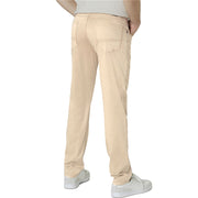 Milton Plain 5 Pocket Beige