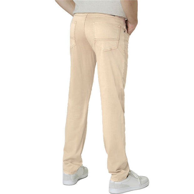 Milton Plain 5 Pocket Beige