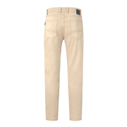 Milton Plain 5 Pocket Beige