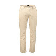 Milton Plain 5 Pocket Beige