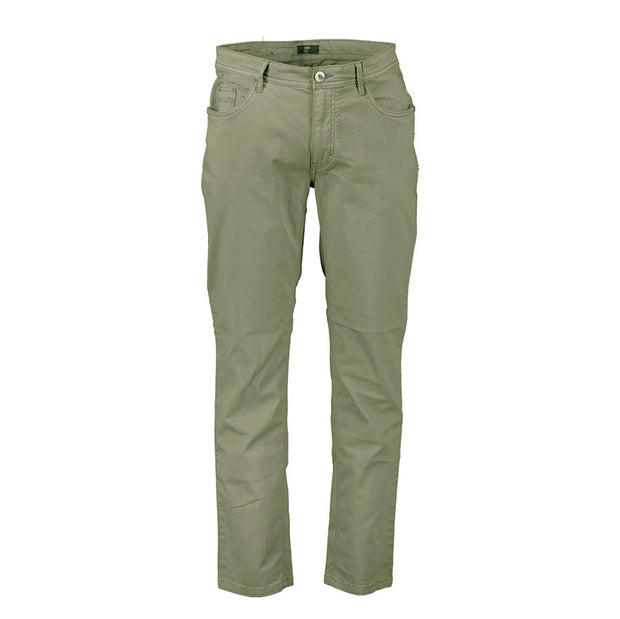 Milton Plain 5 Pocket Sage