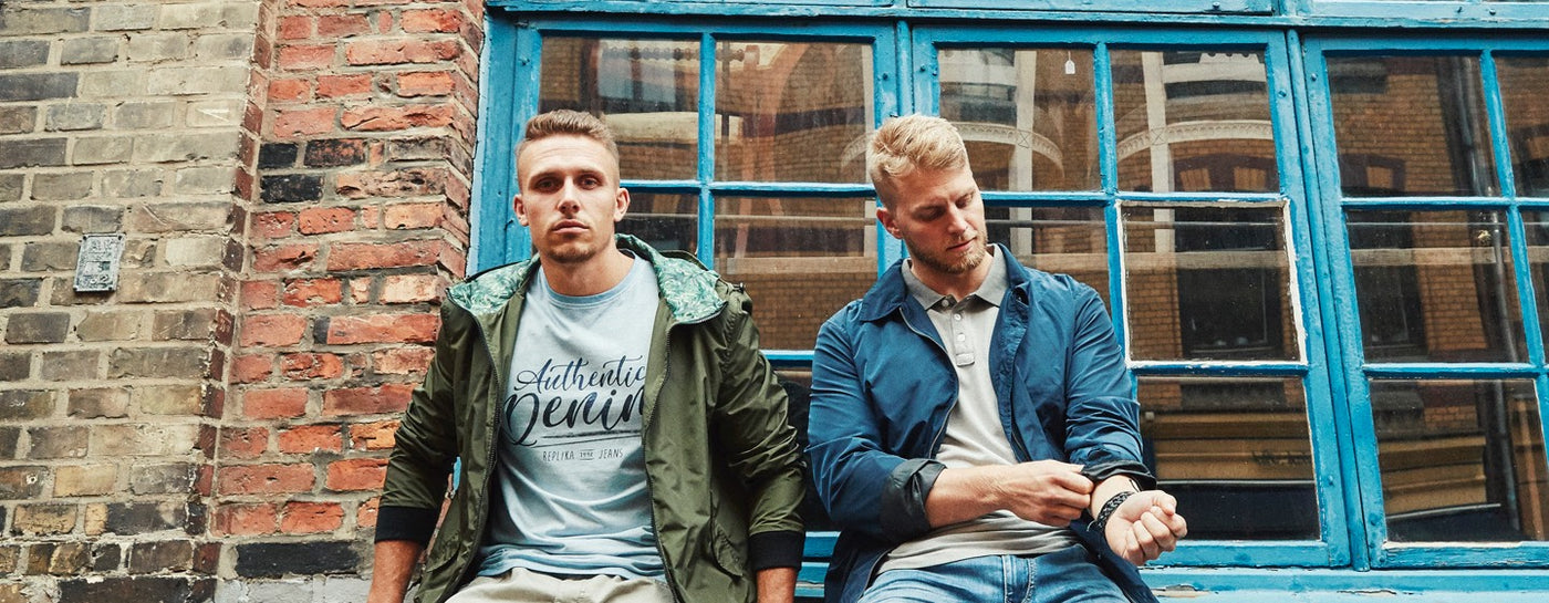 About Fortmens Big Mens Clothing