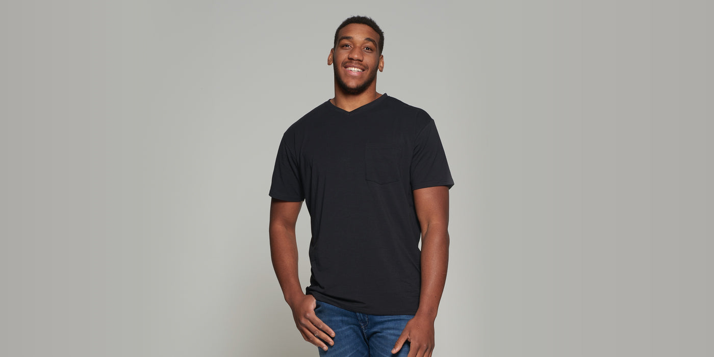 Find your perfect fit on Fortmens big mens clothing
